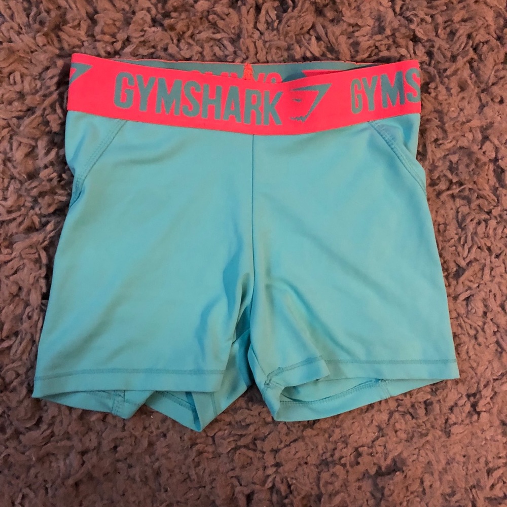 Gymshark shorts